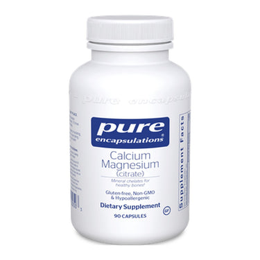 Calcium Magnesium Citrate - My Village Green